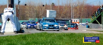 Coupe Echo + Circuit Routier